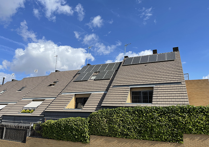 foto noticia Iberdrola lidera el autoconsumo solar en España y gestiona un 40% de las instalaciones.